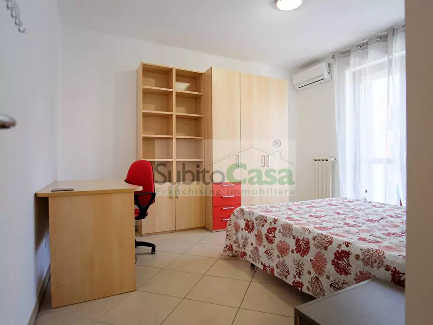 Immagine 5 di Casa semindipendente in affitto  in Via Spalato 9 a Chieti