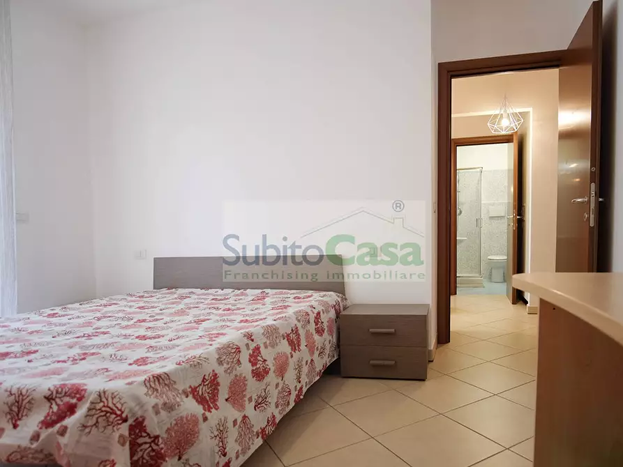 Immagine 7 di Casa semindipendente in affitto  in Via Spalato 9 a Chieti