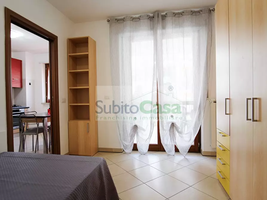 Immagine 16 di Casa semindipendente in affitto  in Via Spalato 9 a Chieti