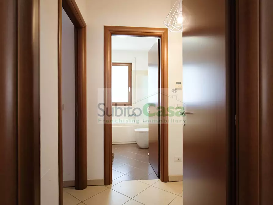 Immagine 19 di Casa semindipendente in affitto  in Via Spalato 9 a Chieti