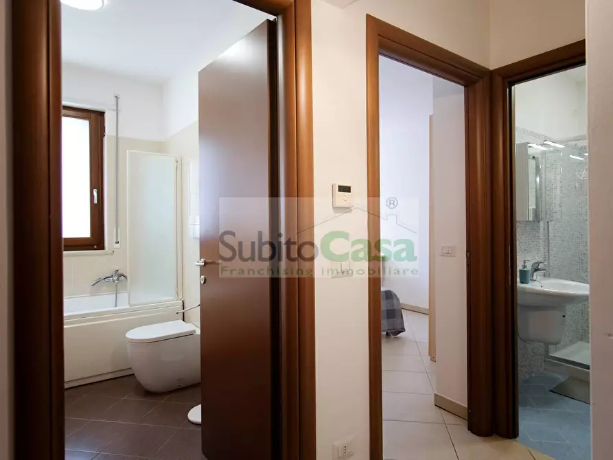 Immagine 20 di Casa semindipendente in affitto  in Via Spalato 9 a Chieti