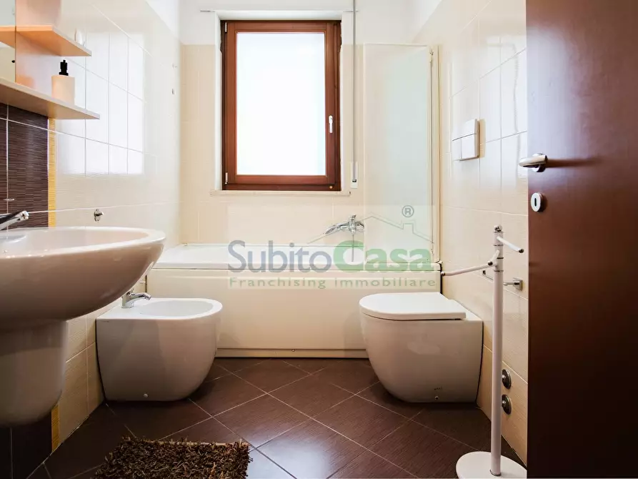 Immagine 28 di Casa semindipendente in affitto  in Via Spalato 9 a Chieti