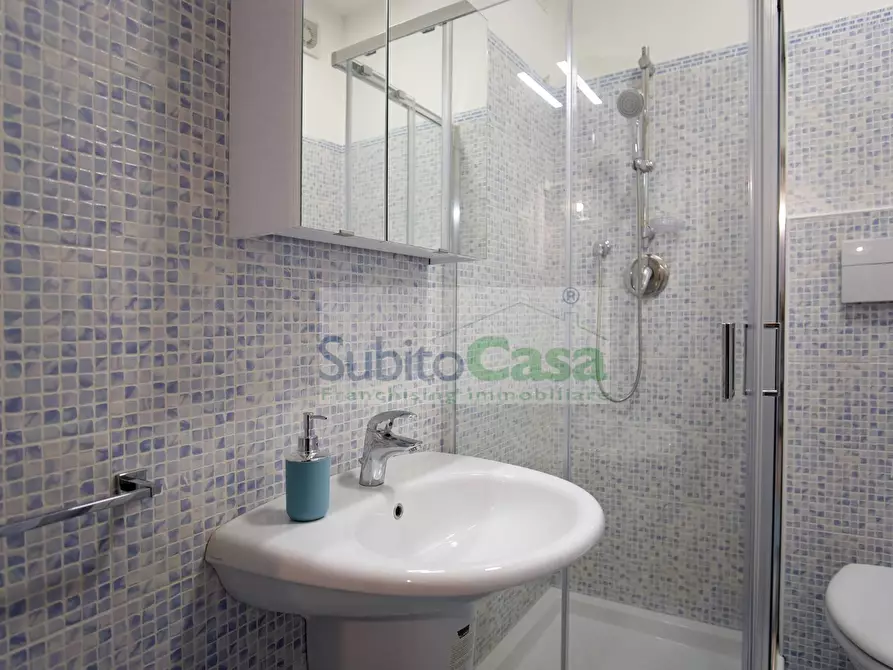 Immagine 33 di Casa semindipendente in affitto  in Via Spalato 9 a Chieti