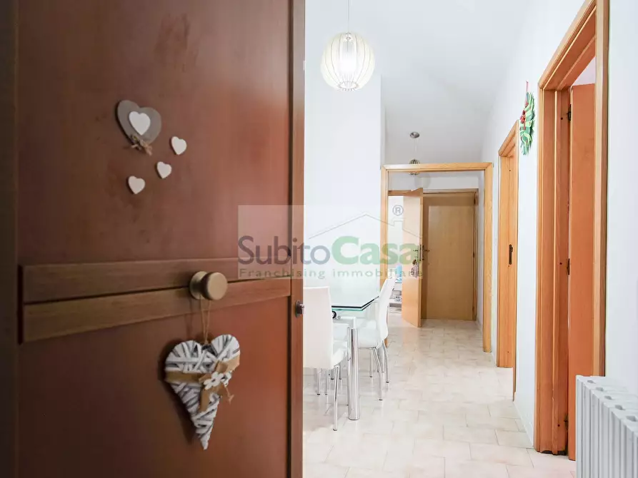 Immagine 9 di Attico in vendita  in Via Dei Peligni 30 a Chieti