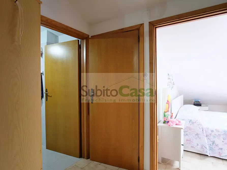 Immagine 14 di Attico in vendita  in Via Dei Peligni 30 a Chieti