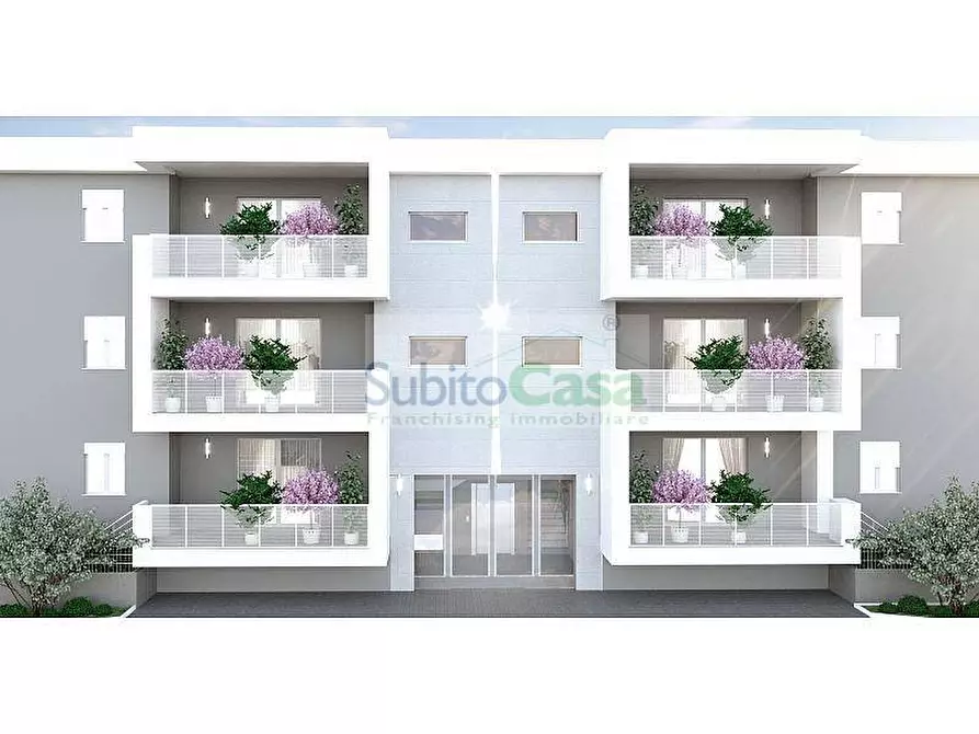 Immagine 1 di Appartamento in vendita  in Via Tommaso di Giovanni snc a Cepagatti