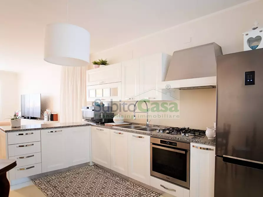 Immagine 15 di Casa indipendente in vendita  in Via Beniamino Costantini 15 a Chieti