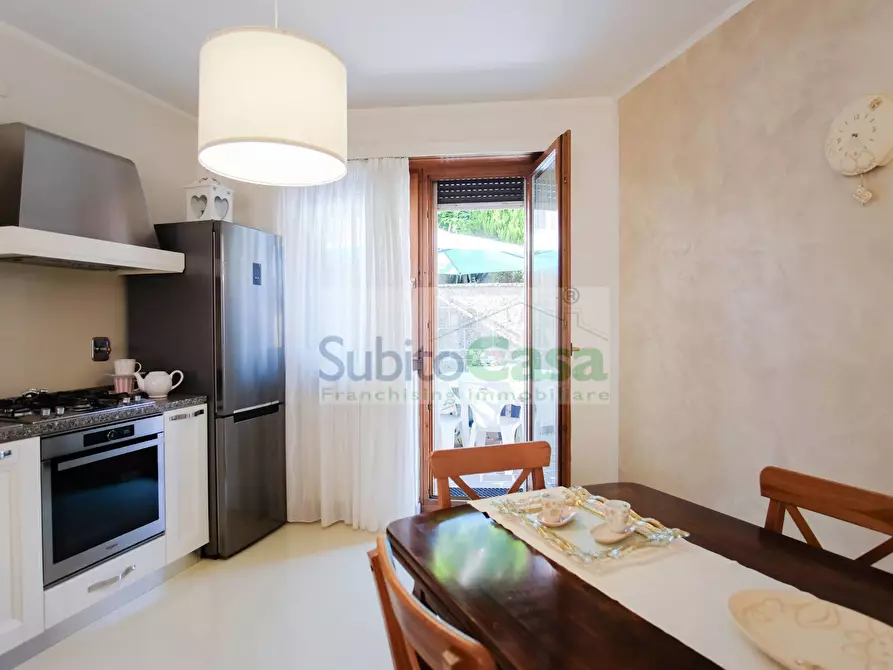 Immagine 19 di Casa indipendente in vendita  in Via Beniamino Costantini 15 a Chieti