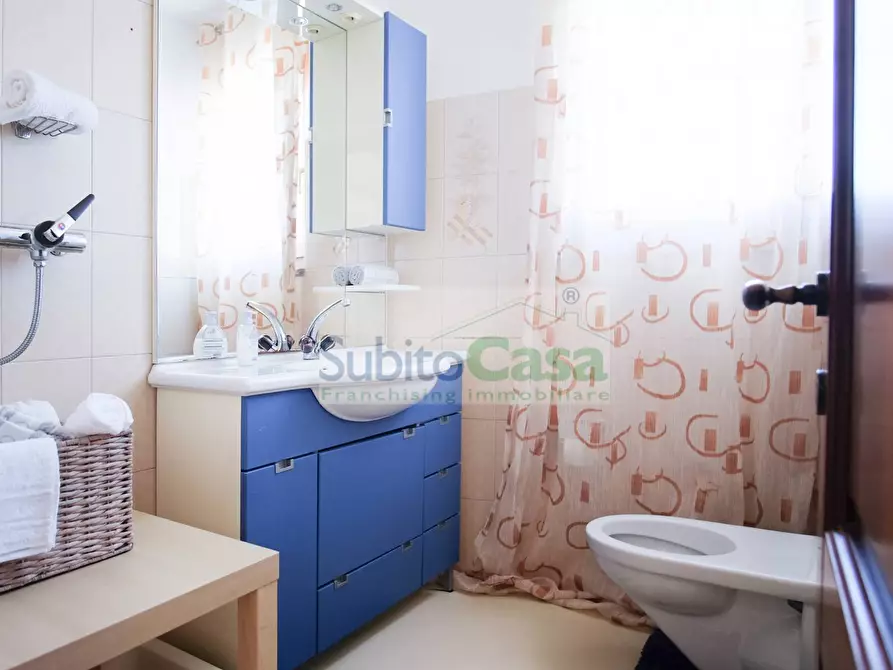 Immagine 28 di Casa indipendente in vendita  in Via Beniamino Costantini 15 a Chieti