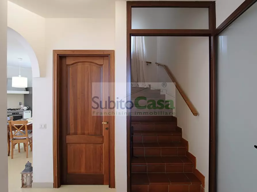 Immagine 29 di Casa indipendente in vendita  in Via Beniamino Costantini 15 a Chieti
