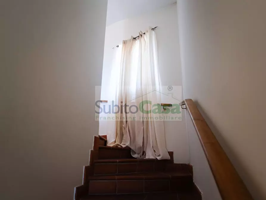 Immagine 30 di Casa indipendente in vendita  in Via Beniamino Costantini 15 a Chieti