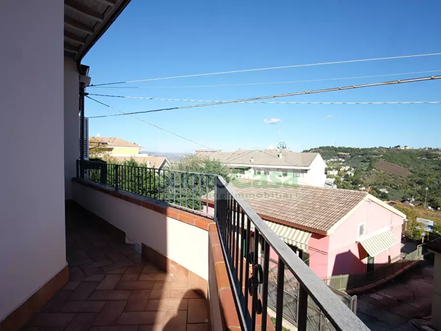 Immagine 43 di Casa indipendente in vendita  in Via Beniamino Costantini 15 a Chieti