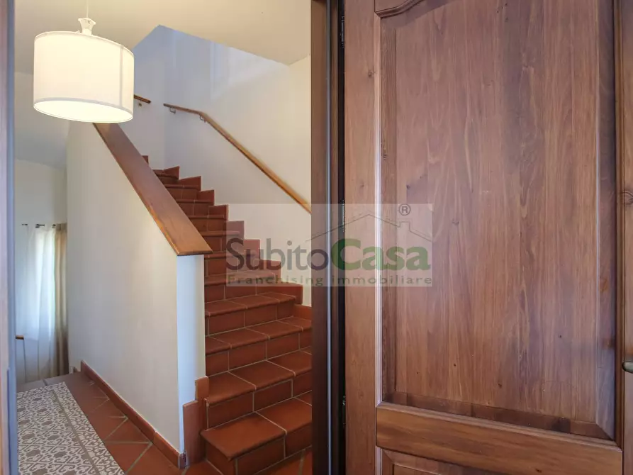 Immagine 45 di Casa indipendente in vendita  in Via Beniamino Costantini 15 a Chieti