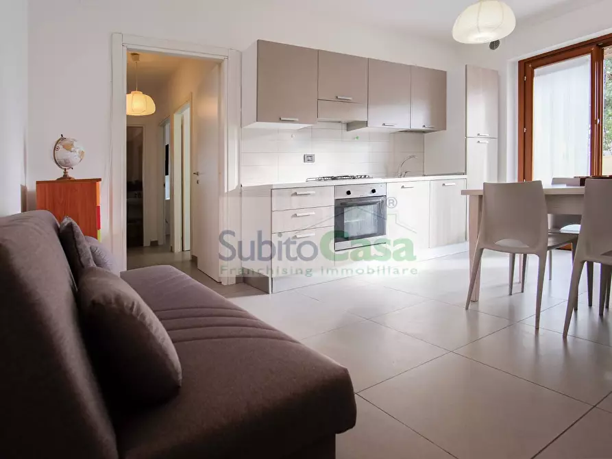 Immagine 1 di Casa semindipendente in affitto  in Via Montenerodomo 25 a Chieti