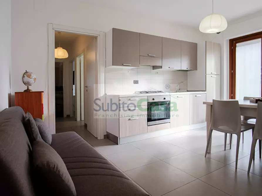 Immagine 2 di Casa semindipendente in affitto  in Via Montenerodomo 25 a Chieti