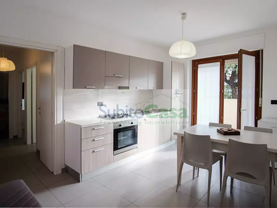 Immagine 3 di Casa semindipendente in affitto  in Via Montenerodomo 25 a Chieti