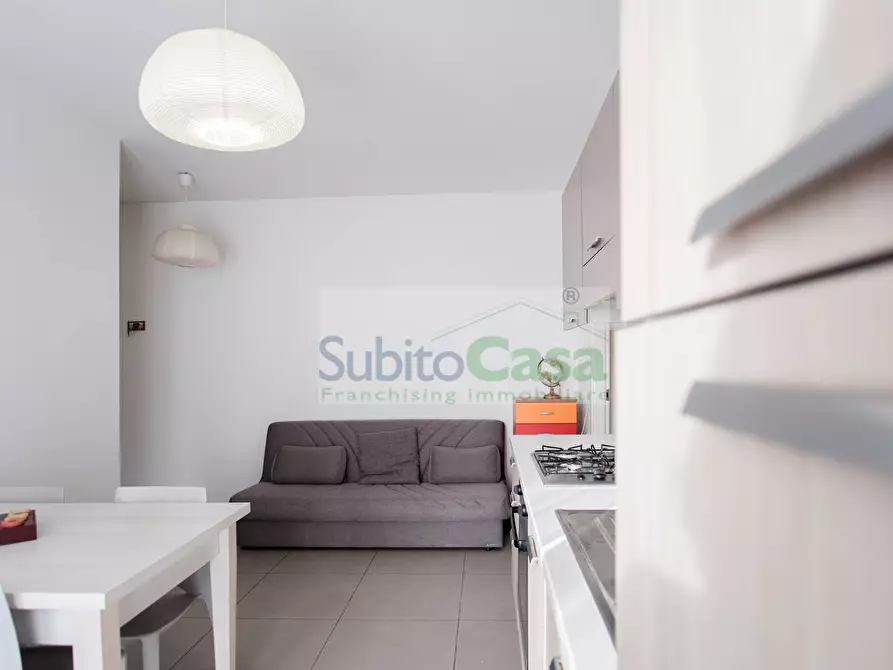 Immagine 7 di Casa semindipendente in affitto  in Via Montenerodomo 25 a Chieti