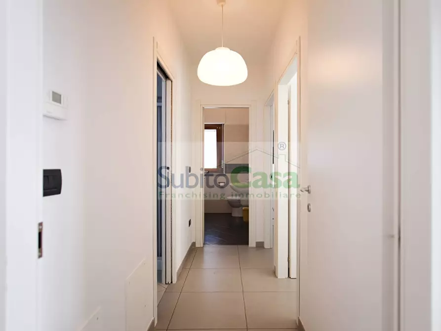 Immagine 8 di Casa semindipendente in affitto  in Via Montenerodomo 25 a Chieti