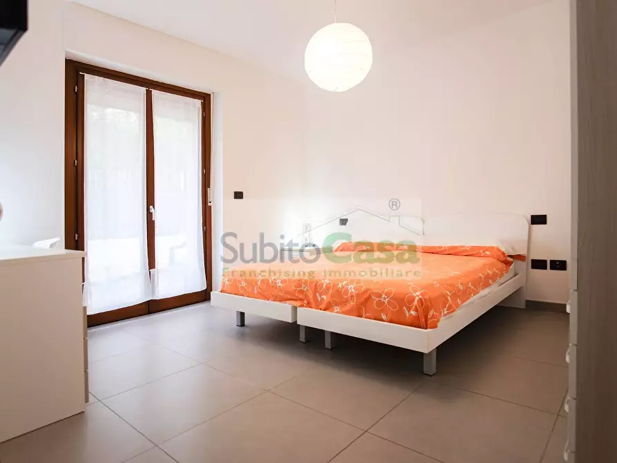 Immagine 9 di Casa semindipendente in affitto  in Via Montenerodomo 25 a Chieti