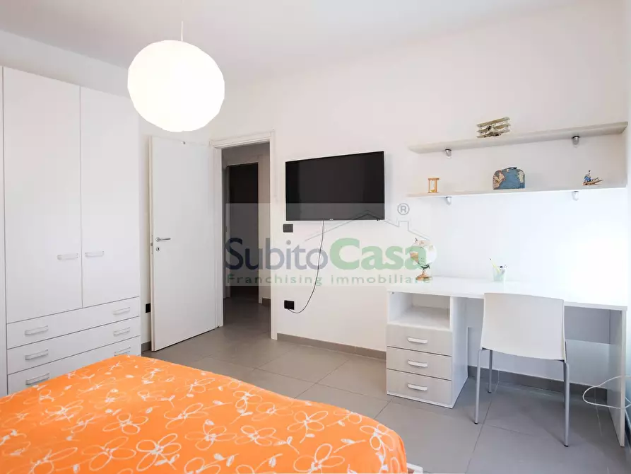 Immagine 12 di Casa semindipendente in affitto  in Via Montenerodomo 25 a Chieti