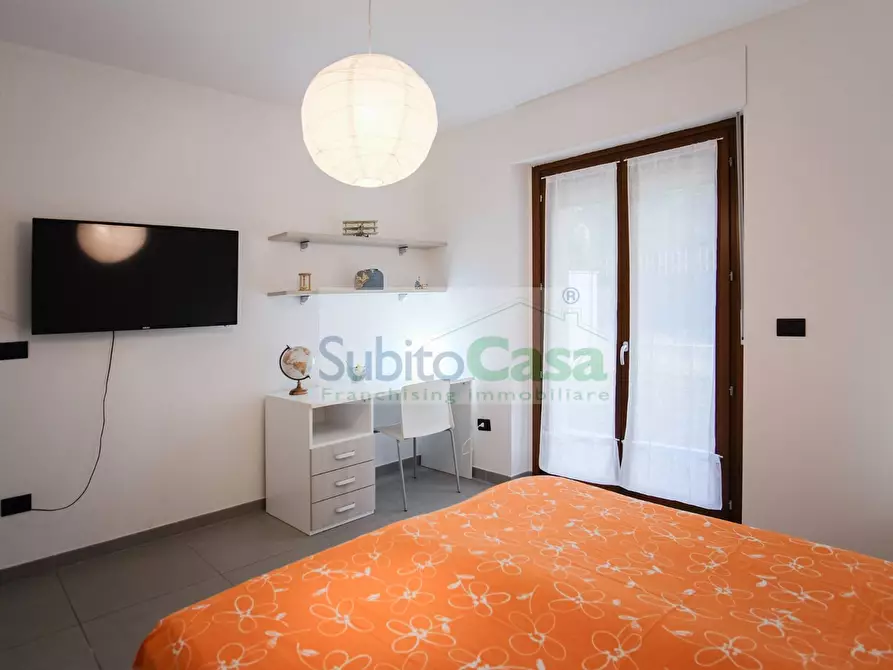 Immagine 13 di Casa semindipendente in affitto  in Via Montenerodomo 25 a Chieti