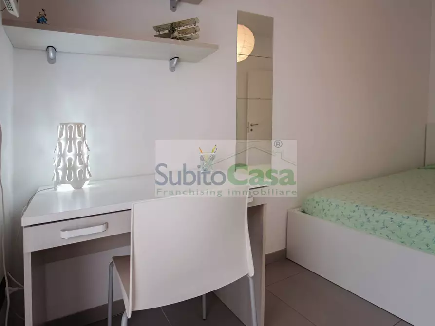 Immagine 18 di Casa semindipendente in affitto  in Via Montenerodomo 25 a Chieti