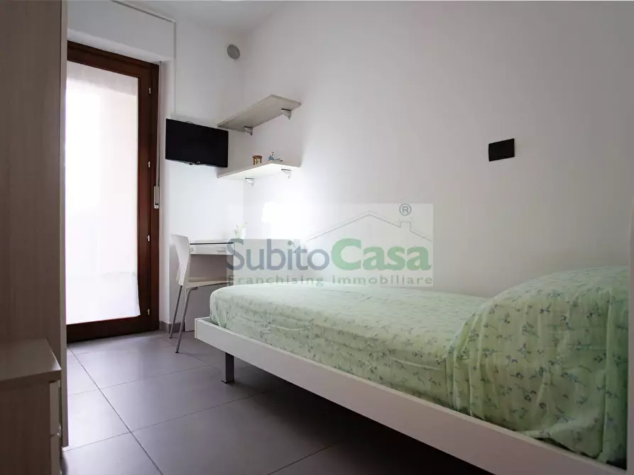 Immagine 22 di Casa semindipendente in affitto  in Via Montenerodomo 25 a Chieti