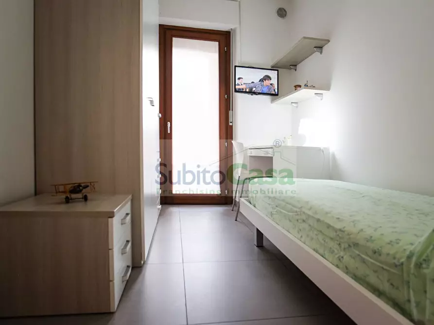 Immagine 23 di Casa semindipendente in affitto  in Via Montenerodomo 25 a Chieti