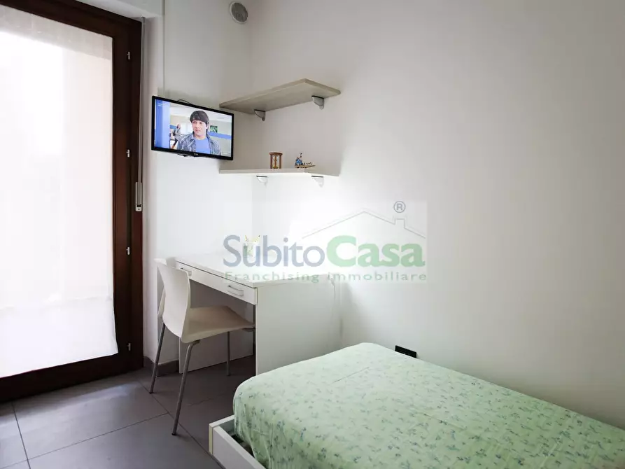 Immagine 24 di Casa semindipendente in affitto  in Via Montenerodomo 25 a Chieti