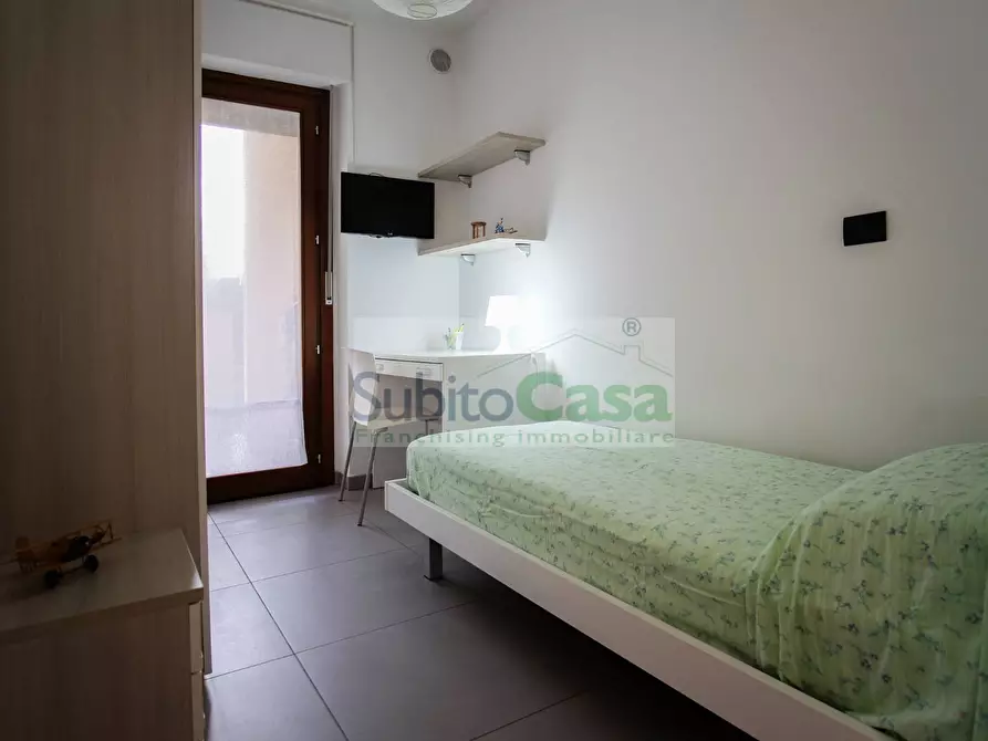 Immagine 26 di Casa semindipendente in affitto  in Via Montenerodomo 25 a Chieti