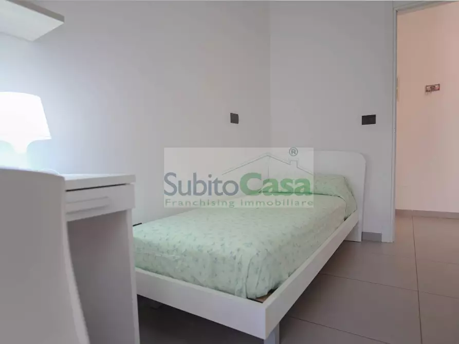 Immagine 27 di Casa semindipendente in affitto  in Via Montenerodomo 25 a Chieti