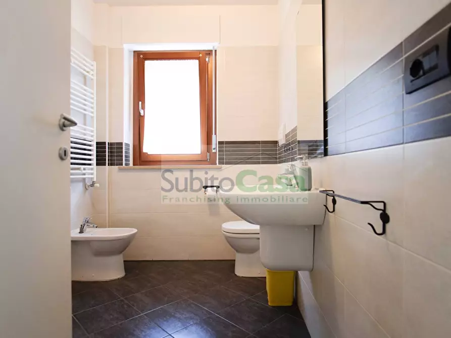 Immagine 33 di Casa semindipendente in affitto  in Via Montenerodomo 25 a Chieti