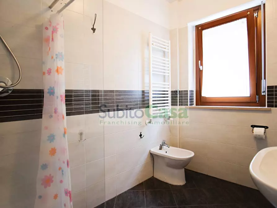 Immagine 34 di Casa semindipendente in affitto  in Via Montenerodomo 25 a Chieti