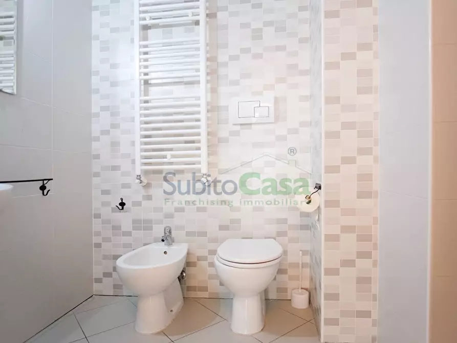 Immagine 38 di Casa semindipendente in affitto  in Via Montenerodomo 25 a Chieti