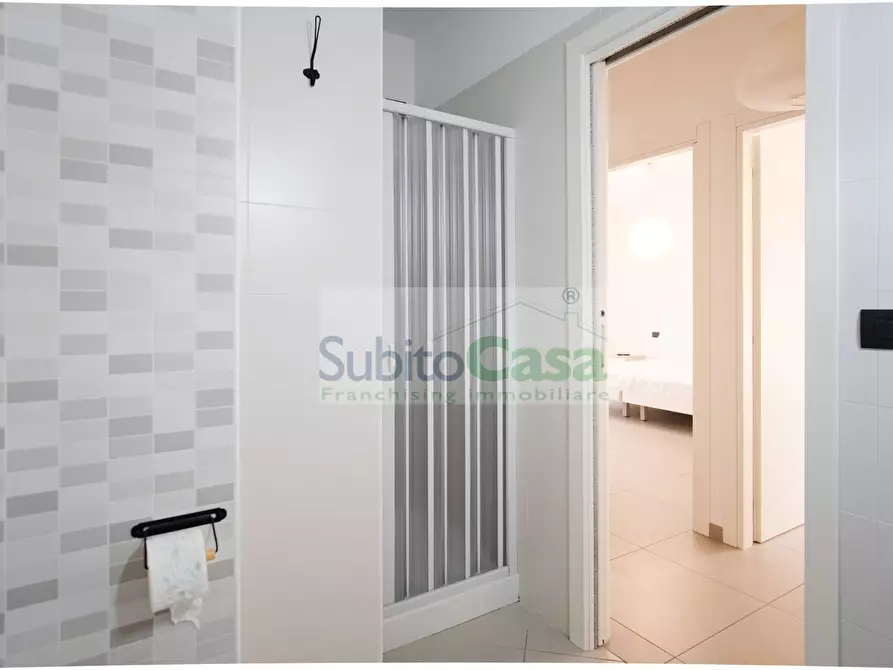 Immagine 39 di Casa semindipendente in affitto  in Via Montenerodomo 25 a Chieti