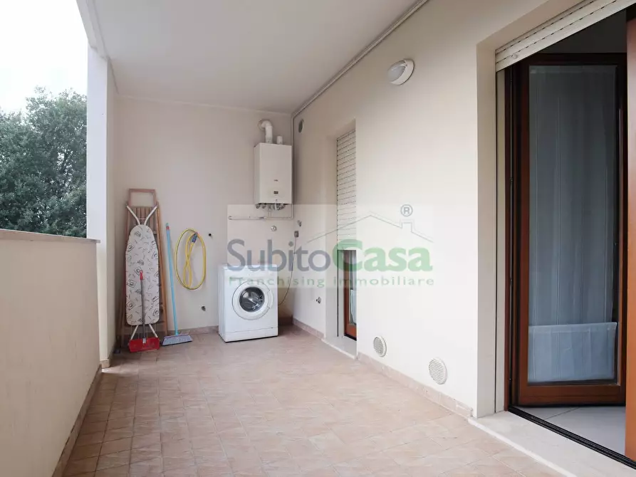 Immagine 43 di Casa semindipendente in affitto  in Via Montenerodomo 25 a Chieti