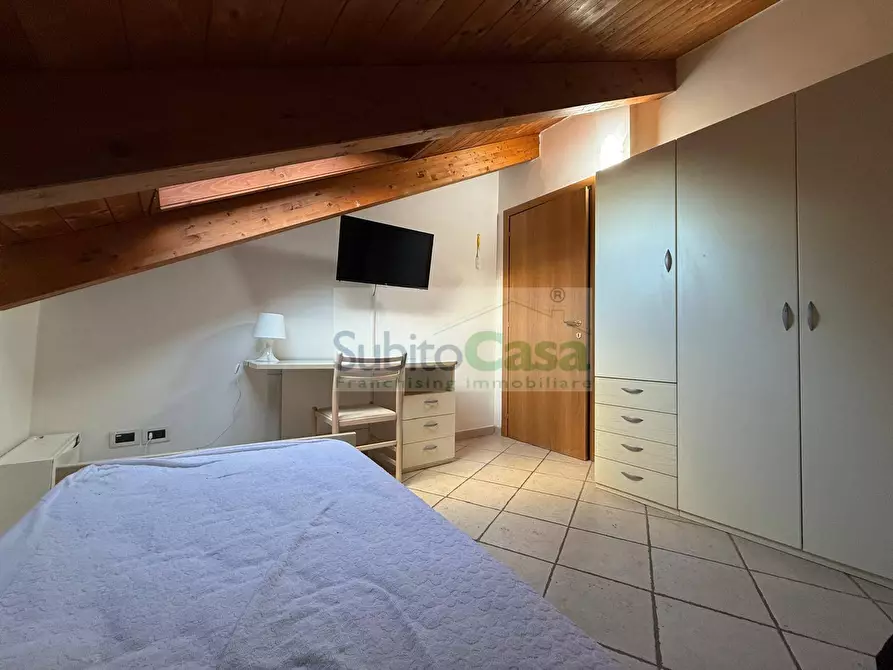 Immagine 27 di Casa semindipendente in affitto  in Via Scanno 12 a Chieti