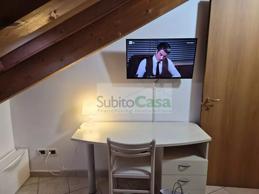 Immagine 25 di Casa semindipendente in affitto  in Via Scanno 12 a Chieti