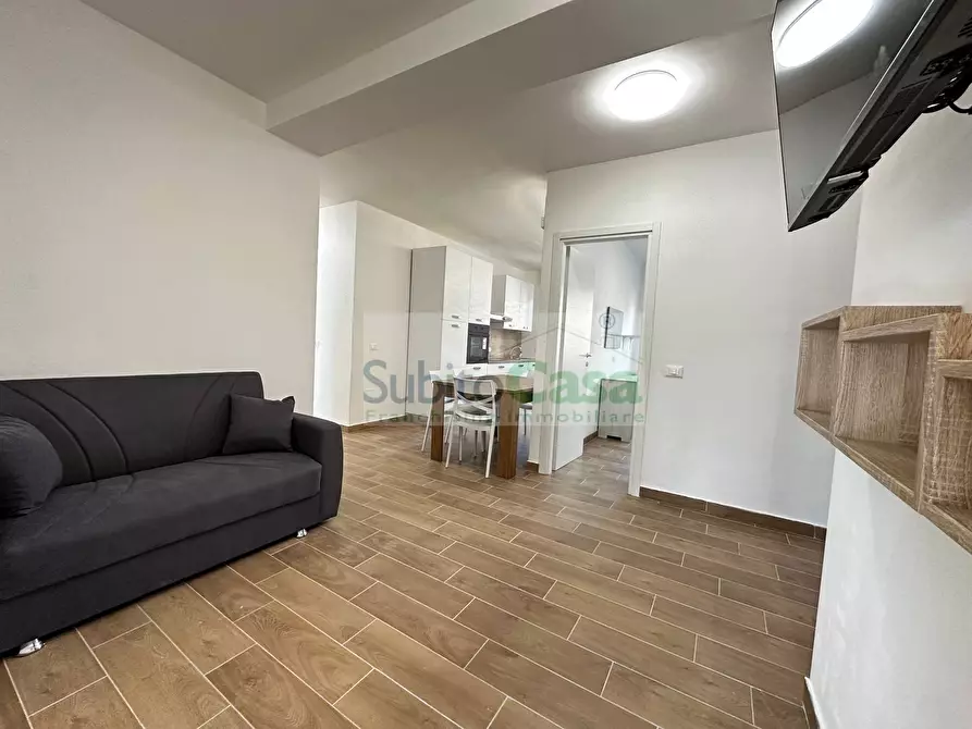 Immagine 8 di Casa semindipendente in affitto  in Via pescasseroli 3 a Chieti