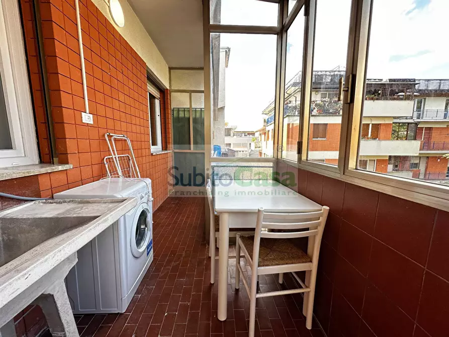 Immagine 13 di Casa semindipendente in affitto  in Via pescasseroli 3 a Chieti