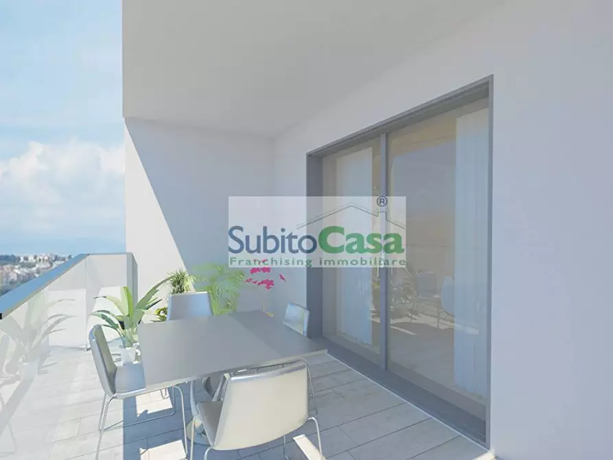 Immagine 3 di Appartamento in affitto  in Via Muzio Panza 6 a Chieti