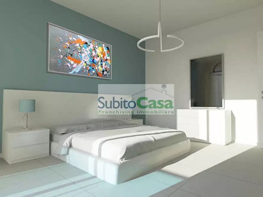 Immagine 4 di Appartamento in affitto  in Via Muzio Panza 6 a Chieti