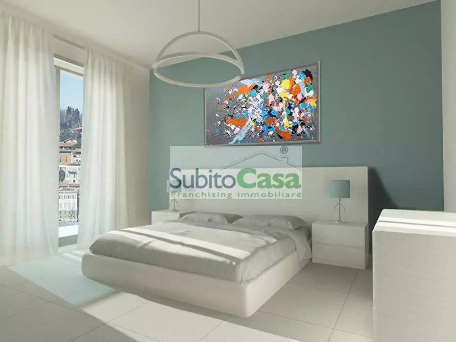 Immagine 5 di Appartamento in affitto  in Via Muzio Panza 6 a Chieti