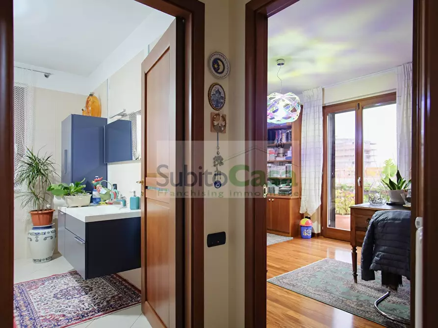 Immagine 14 di Villa in vendita  in Via Bellini a Chieti