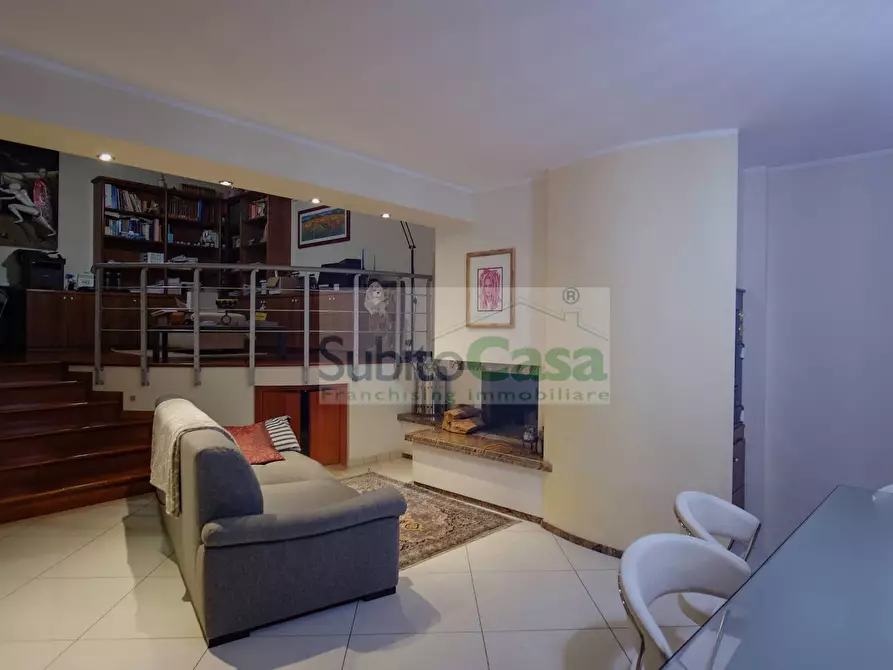 Immagine 36 di Villa in vendita  in Via Bellini a Chieti