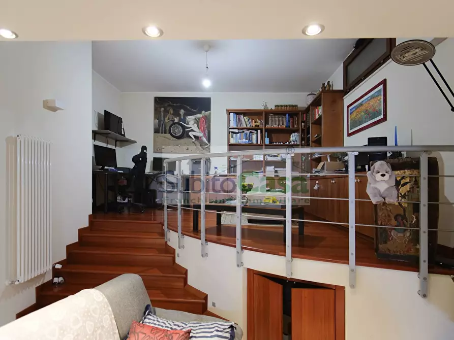 Immagine 37 di Villa in vendita  in Via Bellini a Chieti