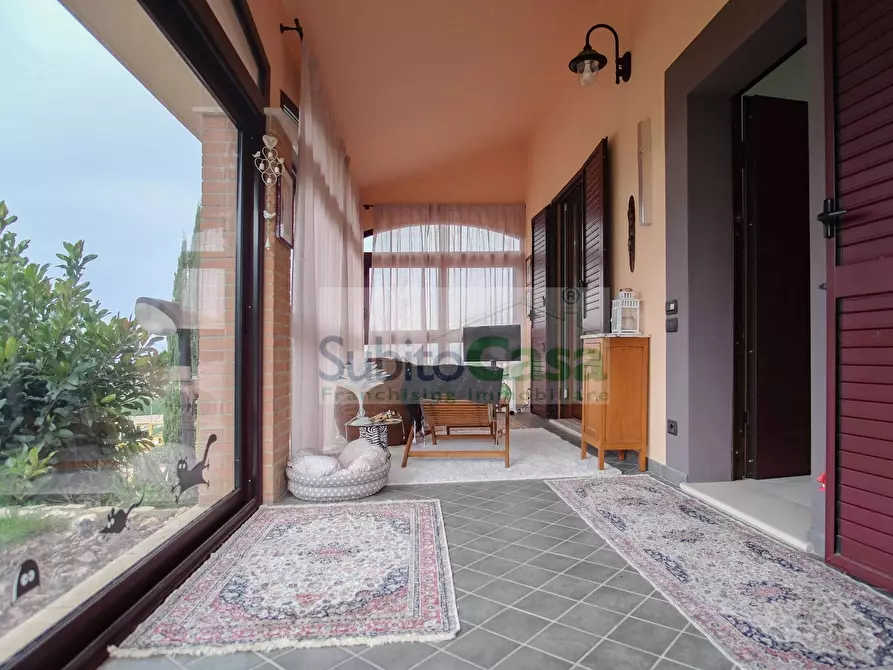 Immagine 7 di Villa in vendita  in Via Bellini a Chieti