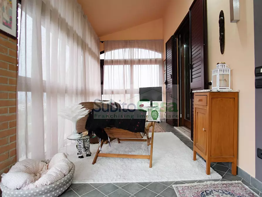 Immagine 46 di Villa in vendita  in Via Bellini a Chieti