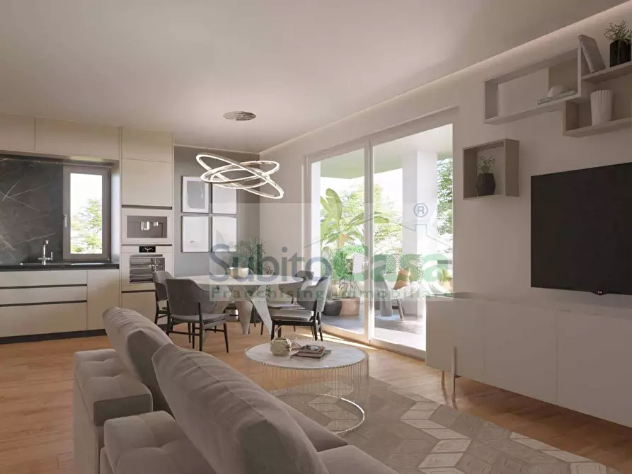 Immagine 2 di Appartamento in affitto  in Via Muzio Panza 6 a Chieti