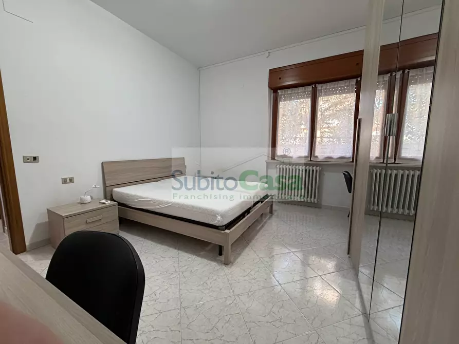 Immagine 2 di Casa semindipendente in affitto  in Via Luca Da Penne 35 a Chieti